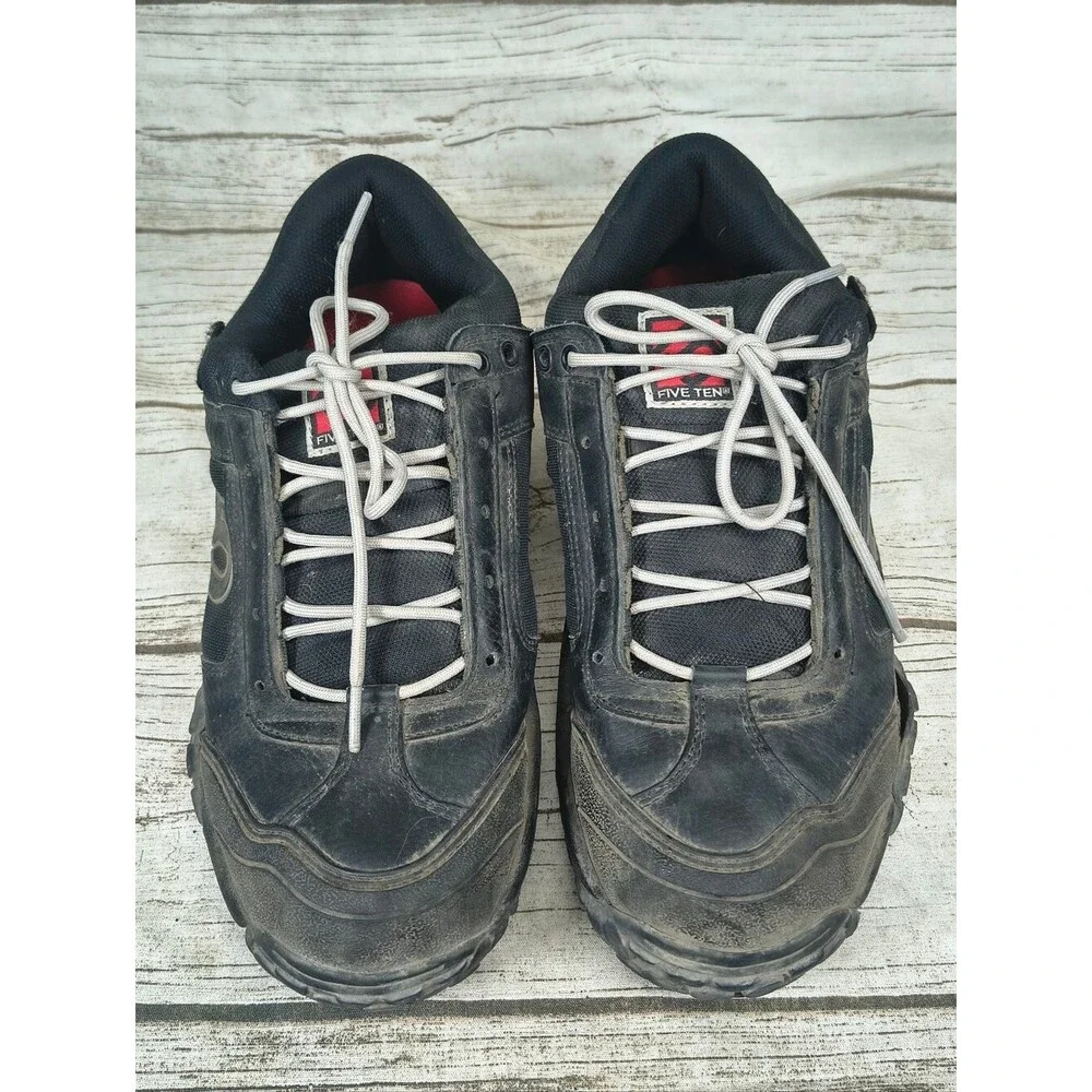 Five Ten Impact Low Team Black Mountain Bike Cycling Shoes Size Men 11